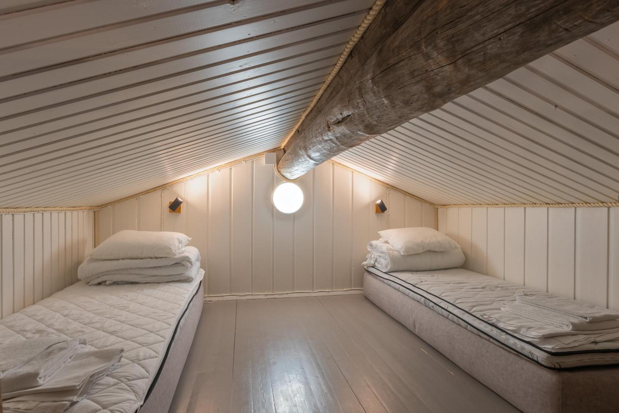 Kuukkeli Log Houses Aurora Cabin - Jaspis 萨利色尔卡 外观 照片